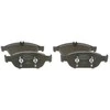 BOSCH stabdžių trinkelių rinkinys, diskinis stabdys 0986494772 A0054209220