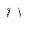BOSCH stabdžių trinkelių rinkinys, diskinis stabdys 0986494216 3D0698151A
