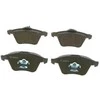 BOSCH stabdžių trinkelių rinkinys, diskinis stabdys 0986494077 30683274