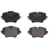 Bosch Stabdžių Trinkelių Rinkinys BMW 2 218i 220d 225i Diskinis Stabdys 34116765753 34116765754