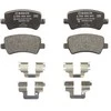 Bosch Stabdžių Trinkelių Rinkinys Ford Galaxy Smax Land Rover Freelander Volvo S80 V70 XC60 XC70 S60 V60 314265 314267 314269
