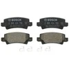 BOSCH stabdžių trinkelių rinkinys, diskinis stabdys 0986424790 04466YZZD9