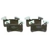 BOSCH stabdžių trinkelių rinkinys, diskinis stabdys 0986494411 A0004203400