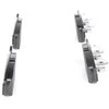 BOSCH stabdžių trinkelių rinkinys, diskinis stabdys 0986494305 30793943