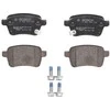 BOSCH stabdžių trinkelių rinkinys, diskinis stabdys 0986494747 77366595