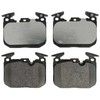 BOSCH stabdžių trinkelių rinkinys, diskinis stabdys 0986494947 34112468432