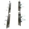BOSCH stabdžių trinkelių rinkinys, diskinis stabdys 0986494772 A0054209220