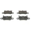 BOSCH stabdžių trinkelių rinkinys, diskinis stabdys 0986424605 971698451E