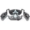 BOSCH stabdžių trinkelių rinkinys, diskinis stabdys 0986494721 2Q0698151AA