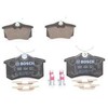 Bosch Stabdžių trinkelių rinkinys diskinis stabdys AUDI TT Coupe 1.8 T 1.8 T quattro 2.0 TDI 2.0 TFSI SEAT Ibiza III Hatchback 1.8 T Cupra R 1.9 TDI Cupra R SEAT Ibiza IV Hatchback 2.0 SEAT Ibiza IV Sportcoupe 2.0