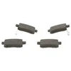 Bosch Stabdžių Trinkelių Rinkinys Honda Accord VIII Saloon CW1 CW3 CU1 CU3 CP1 2.0 2.2 2.4 3.5 04465SDAA01 04465SDAA02