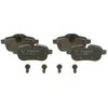 BOSCH stabdžių trinkelių rinkinys, diskinis stabdys 0986494450 34216867175