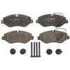 Bosch Stabdžių Trinkelių Rinkinys Diskinis Stabdys NISSAN Cabstar 28 32 35 RENAULT Maxity 110 120 130 140 150