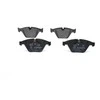 Bosch Stabdžių Trinkelių Rinkinys Diskinis Stabdys BMW 320d 325i 328i X1 sDrive18d xDrive20d 34 11 6 754 811 34 11 6 755 811