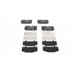 BOSCH stabdžių trinkelių rinkinys, diskinis stabdys 0986494398 26296AE120