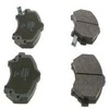 BOSCH stabdžių trinkelių rinkinys, diskinis stabdys 0986494493 68003701AB