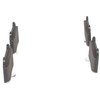 Bosch Stabdžių Trinkelių Rinkinys Citroen DS3 Peugeot 208 Jaguar XK 8 4.0 4.2 R 4231 12 422 12 421 12 420 12