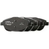BOSCH stabdžių trinkelių rinkinys, diskinis stabdys 0986494438 1611140580