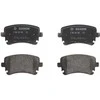 BOSCH stabdžių trinkelių rinkinys, diskinis stabdys 0986424056 3W0698451