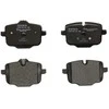 Bosch Stabdžių trinkelių rinkinys BMW 5 525d 530d 535d 550i