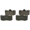 Bosch Stabdžių Trinkelių Rinkinys Diskinis Stabdys Renault Clio II SEAT Ibiza III IV 6L 6J5 6P1 6J 6P 6J8 6P8 1 2 1 4 1 6 1 9 TDI 2 0 441 678 1 441 679 1 441 680 1 441 681