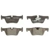 Bosch Stabdžių Trinkelių Rinkinys BMW 1 116d 118d 120d 320d 420d 34 35 34216763451