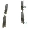 BOSCH stabdžių trinkelių rinkinys, diskinis stabdys 0986494803 B4Y02648ZA