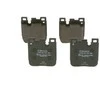 Bosch Stabdžių Trinkelių Rinkinys BMW M3 M4 M2 F30 F32 F22 F33 34216762221 34216762222