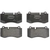 Bosch Stabdžių Trinkelių Rinkinys Mercedes Benz Sl E S Cls 350 500 4matic 000 414 49 01 000 414 49 01