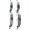 BOSCH stabdžių trinkelių rinkinys, diskinis stabdys 0986494316 0446553020