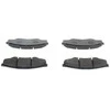 Bosch Stabdžių Trinkelių Rinkinys Toyota Hilux VII Pickup 2 0 2 5 D 4D 2 7 ATE 13034005073 13034005074