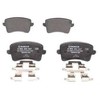 Bosch Stabdžių Trinkelių Rinkinys Diskinis Stabdys Audi A4 A5 Q5 8K2 8K5 8RB 8T3 8F7 8TA 8KH 03C698025A 03C698025B