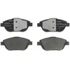 BOSCH stabdžių trinkelių rinkinys, diskinis stabdys 0986494438 1611140580