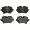 BOSCH stabdžių trinkelių rinkinys, diskinis stabdys 0986424623 C2D40929