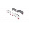 BOSCH stabdžių trinkelių rinkinys, diskinis stabdys 0986494757 9J1698151K