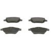 BOSCH stabdžių trinkelių rinkinys, diskinis stabdys 0986494438 1611140580