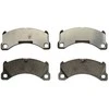 BOSCH stabdžių trinkelių rinkinys, diskinis stabdys 0986494757 9J1698151K