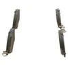 BOSCH stabdžių trinkelių rinkinys, diskinis stabdys 0986424682 D10603JA0B