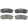 Bosch Stabdžių Trinkelių Rinkinys Diskinis Stabdys LEXUS GX MITSUBISHI Pajero TOYOTA Land Cruiser Prado 04465 04466 04467 04468