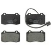 Bosch Stabdžių Trinkelių Rinkinys Diskinis Stabdys Seat Toledo Leon Volvo V70 S60 1M2 1M1 285 384 31256917 31256918 31256919