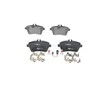 BOSCH stabdžių trinkelių rinkinys, diskinis stabdys 0986494290 A1694201320
