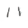 BOSCH stabdžių trinkelių rinkinys, diskinis stabdys 0986494245 30736322