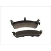 BOSCH stabdžių trinkelių rinkinys, diskinis stabdys 0986424655 3648797