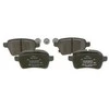 Bosch Stabdžių Trinkelių Rinkinys Diskinis Stabdys OPEL Adam Corsa E VAUXHALL 93185233 93185234 93185235