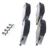 BOSCH stabdžių trinkelių rinkinys, diskinis stabdys 0986494889 3W0698451