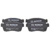 Bosch Stabdžių Trinkelių Rinkinys Diskinis Stabdys Chevrolet Cruze DAIHATSU YRV Cuore Copen Sirion SUBARU Justy SUZUKI Carry Ignis Alto 04465-0E010 04465-0E020 04465-0E030