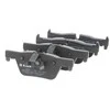 Bosch Stabdžių Trinkelių Rinkinys BMW 1 116d 118d 120d 320d 420d 34 35 34216763451