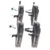 Bosch Stabdžių Trinkelių Rinkinys MERCEDES BENZ ML 63 AMG S 63 AMG R 63 AMG CL 63 AMG 164 221 251 216 A 002 420 0113 342 420 01 34