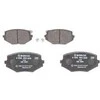 BOSCH stabdžių trinkelių rinkinys, diskinis stabdys 0986494655 NCY13323Z9C
