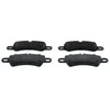 BOSCH stabdžių trinkelių rinkinys, diskinis stabdys 0986424847 992698075F